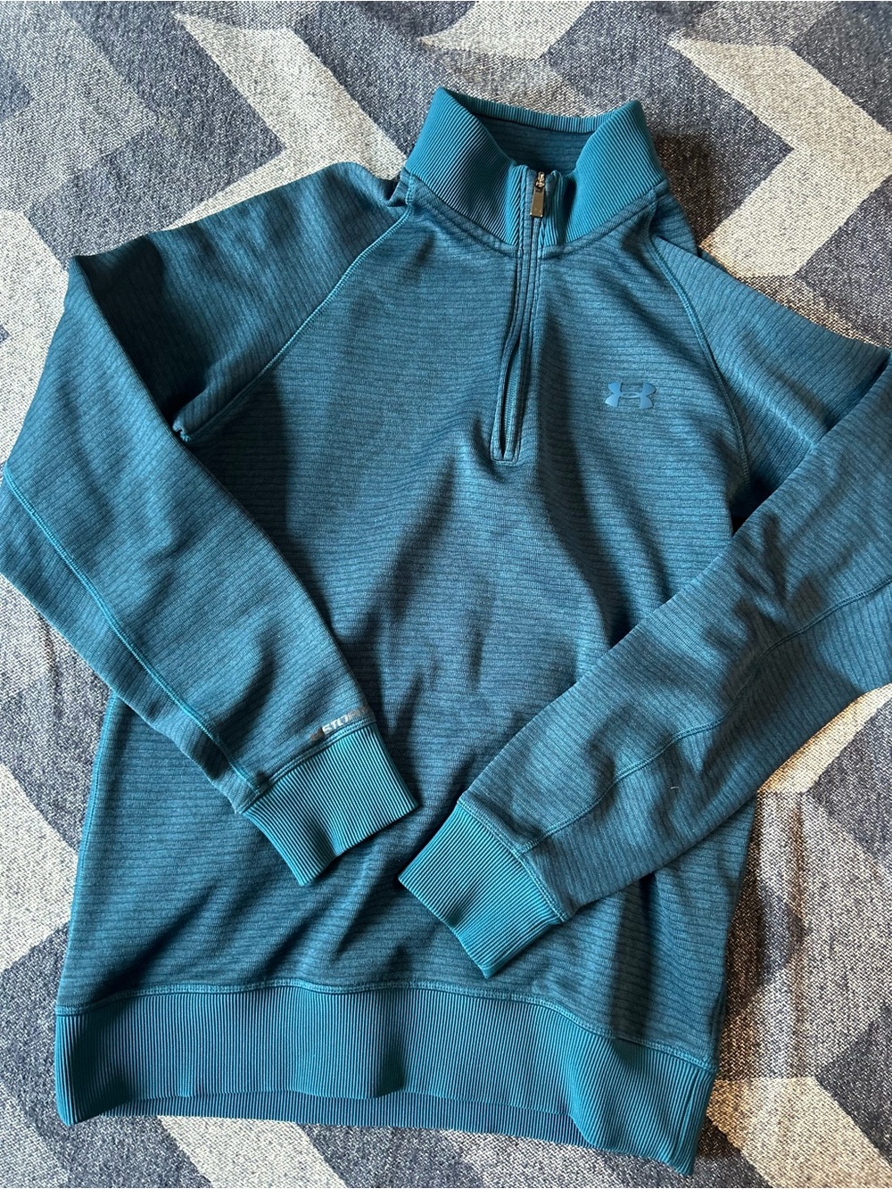 Under Armour Men's 1/4 Zip Performance Pullover